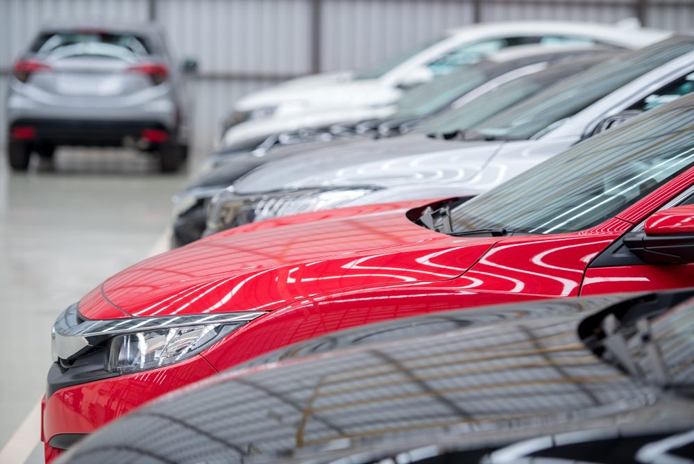 luxury modern Cars For Sale Stock Lot Row. Car Dealer Inventory. Cars For Sale Stock Lot Row. Car Dealer Inventory.