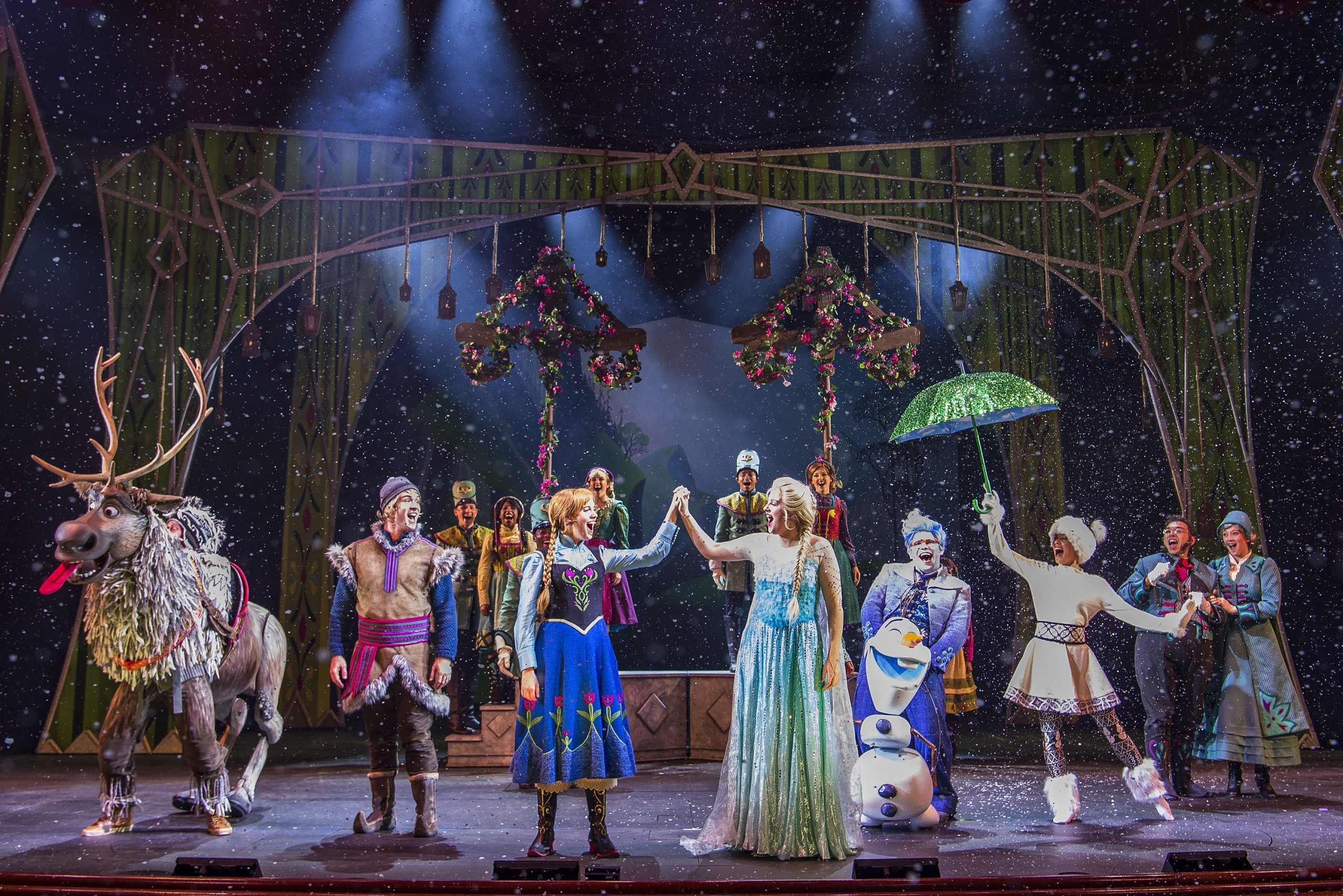 “frozen, A Musical Spectacular”