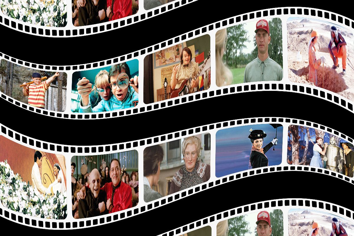 76 Classic Family Movies Everyone Will Enjoy