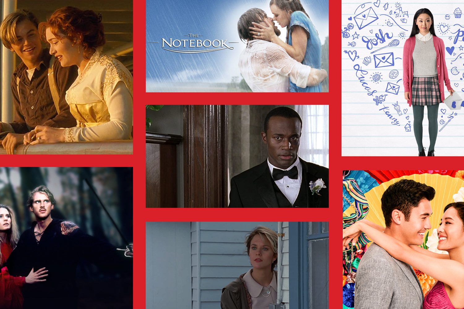 Romantic Movies Ft