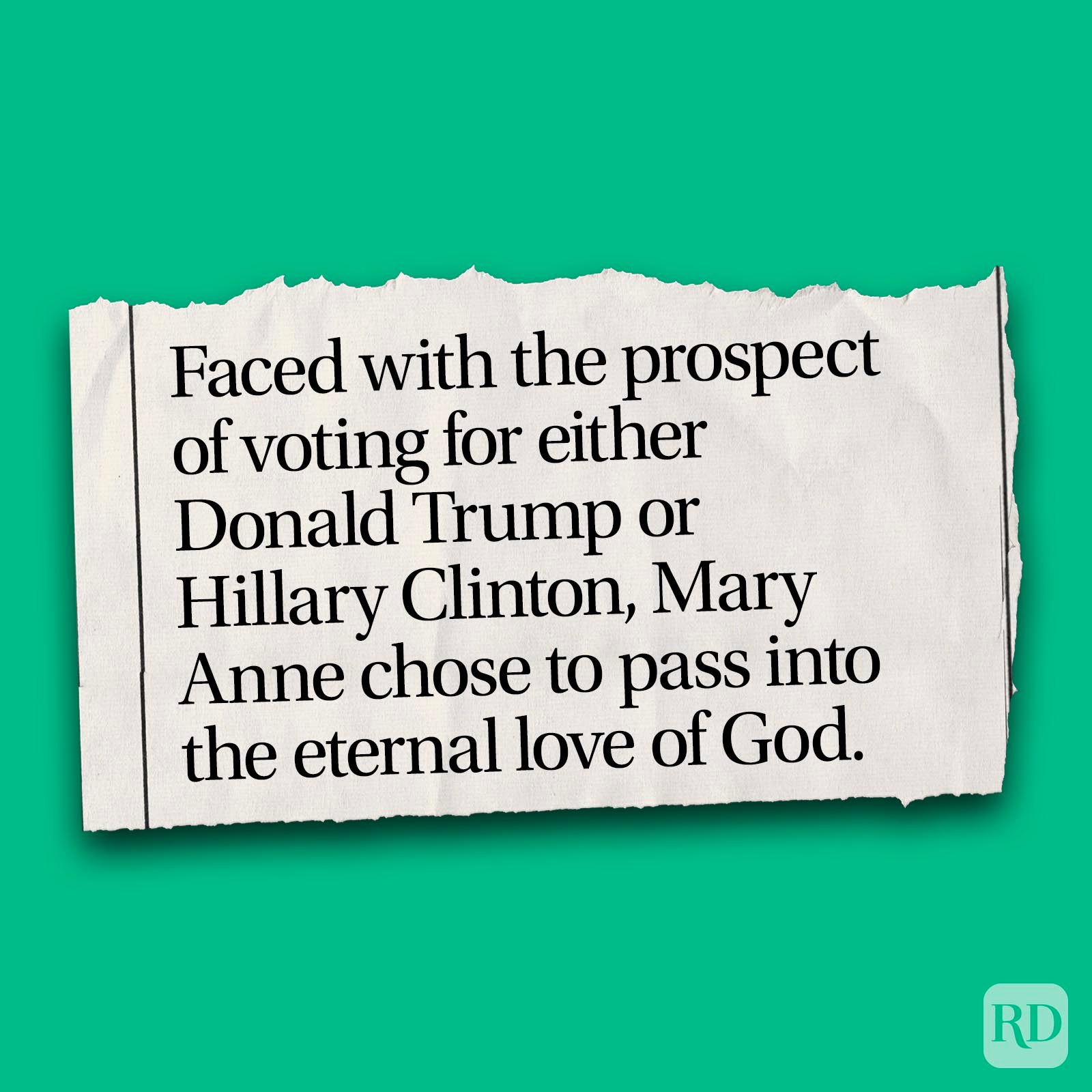 20 Of The Funniest Obituaries Gettyimages 2