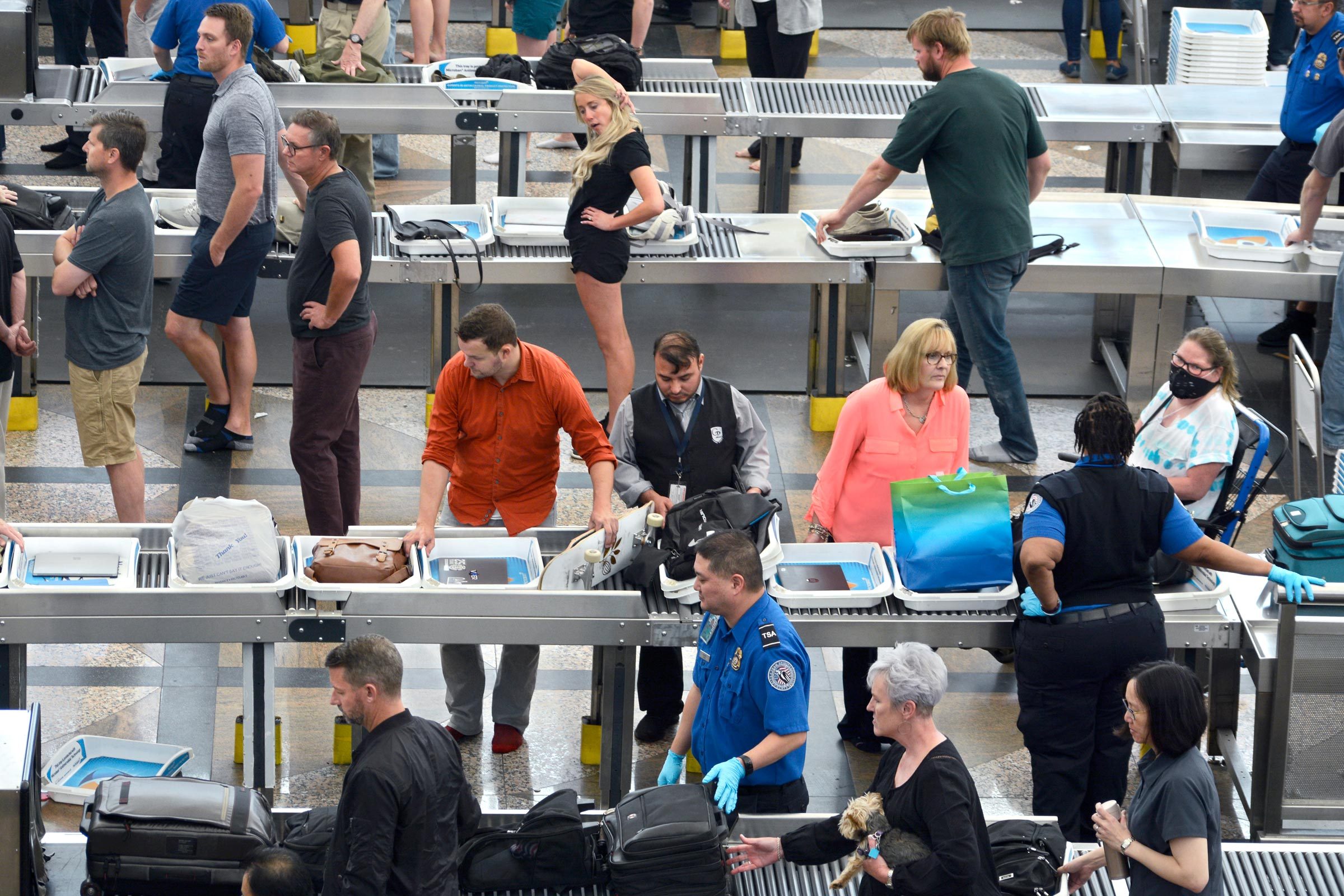 New Study: The Top 3 Mistakes That Are Slowing You Down at Airport Security