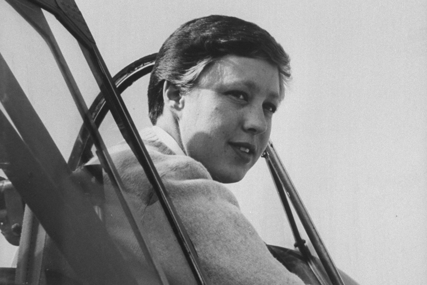 Mary Wallace Funk