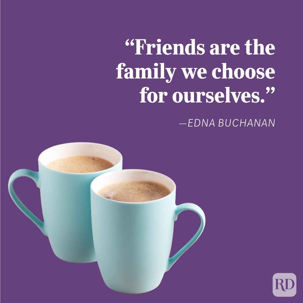 Heartfelt Friendship Quotes Graphic