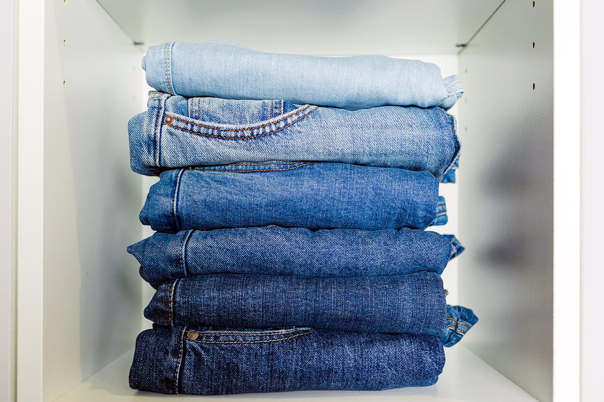 Here’s the Real Reason Most Jeans Are Blue
