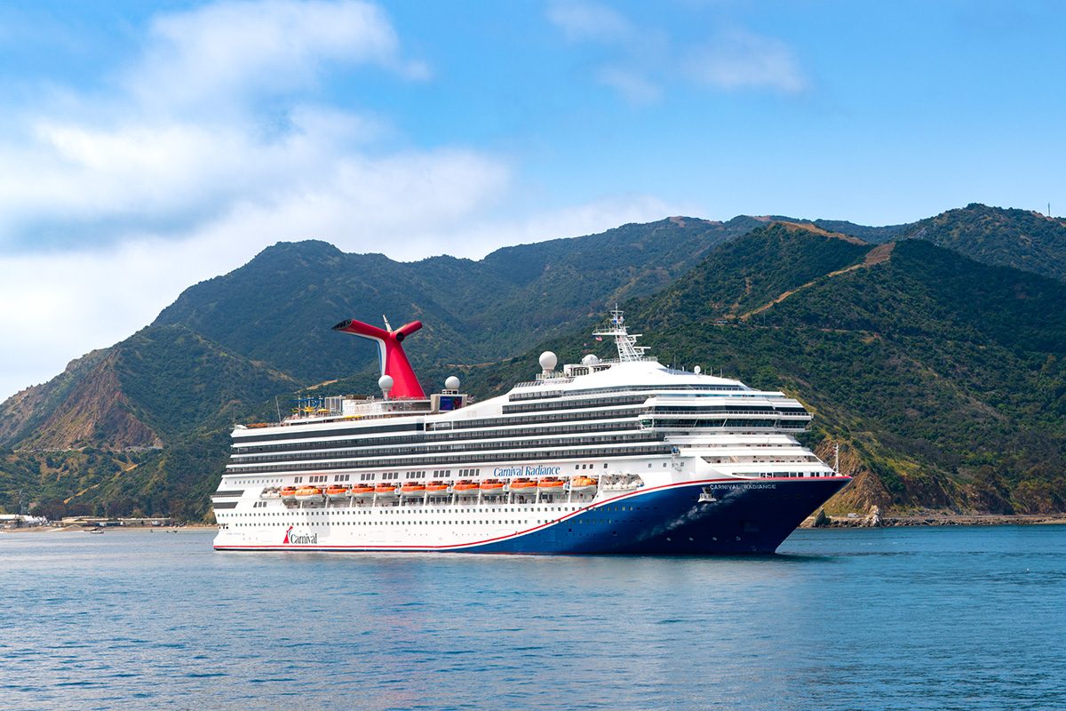 Carnival Cruise Line Announces a Huge Beverage Change—And Fans Are Divided