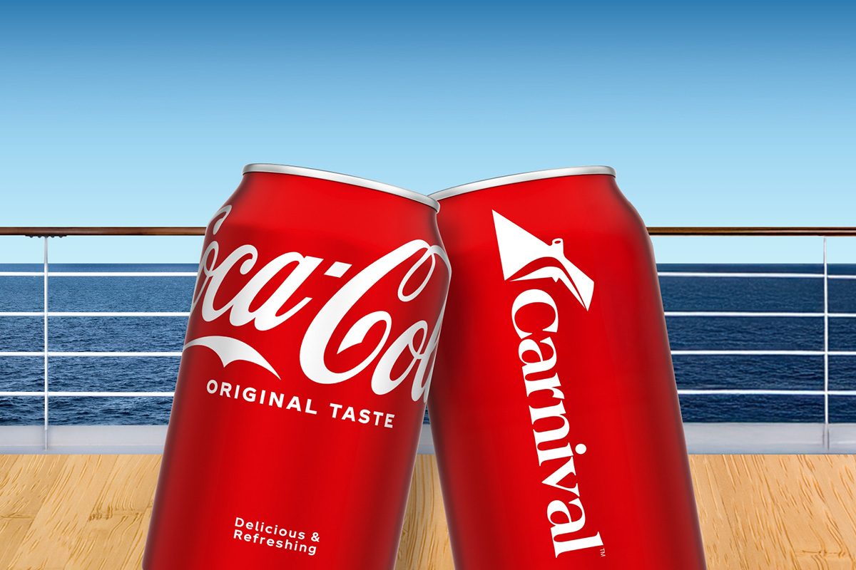 Carnival Cruise Line Announces A Huge Beverage Change 